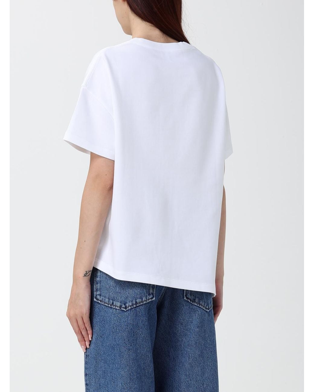 Loewe White T-Shirt