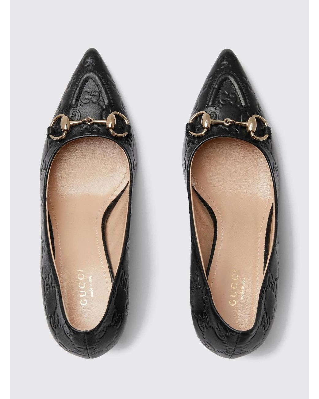 Gucci Black Shoes
