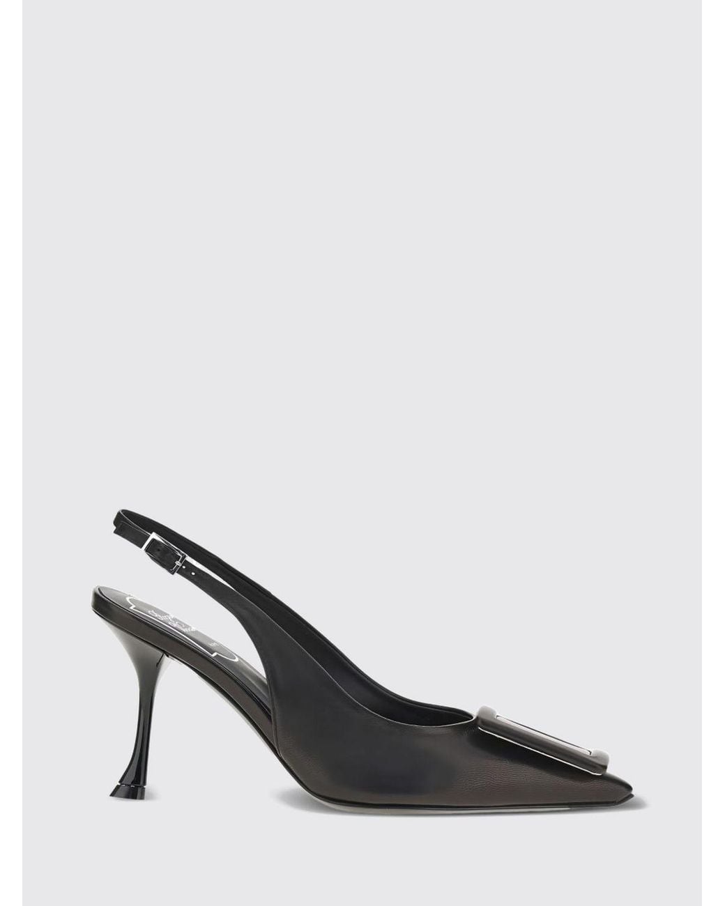 Roger Vivier Black Viv'