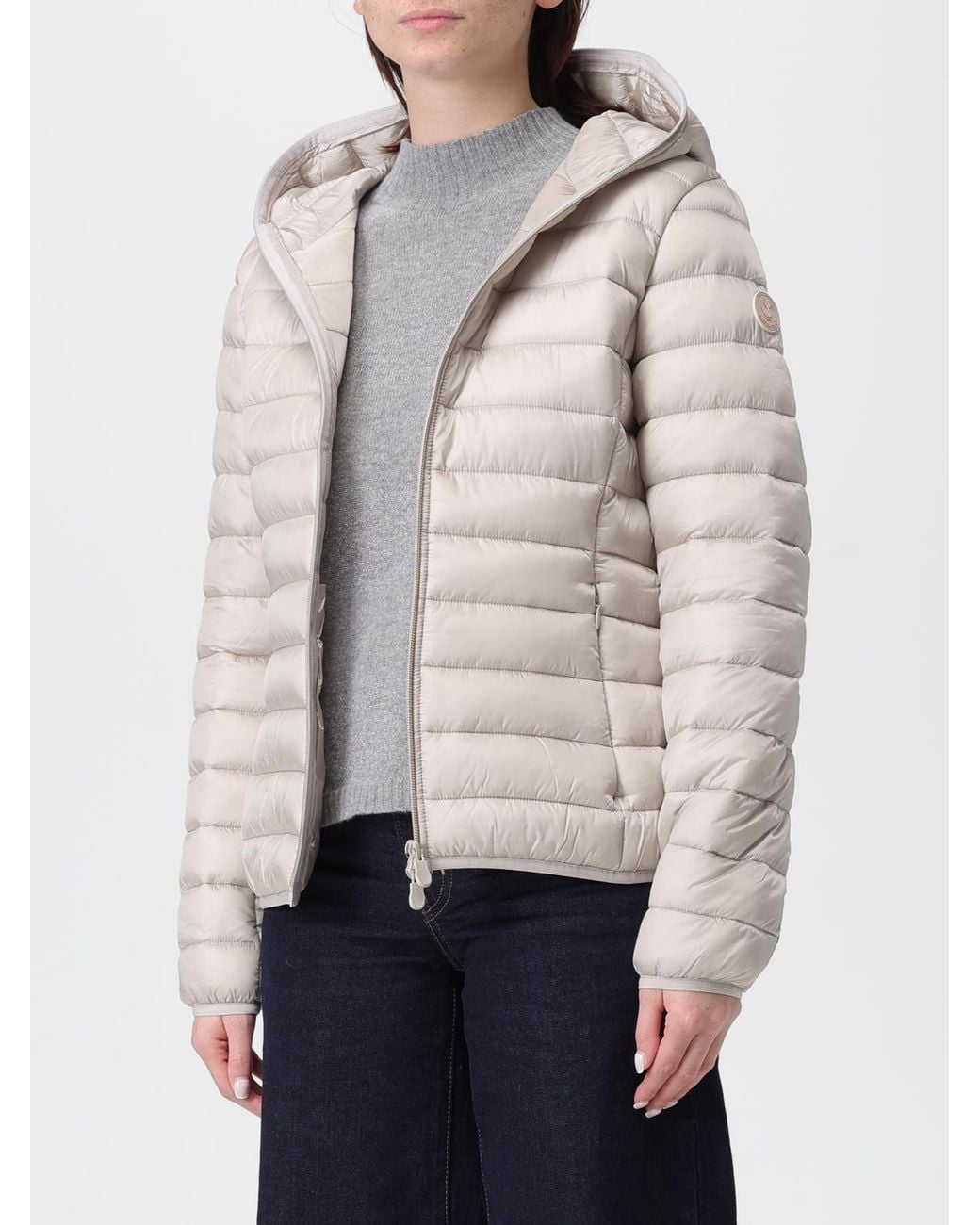 Save The Duck Natural Jacket