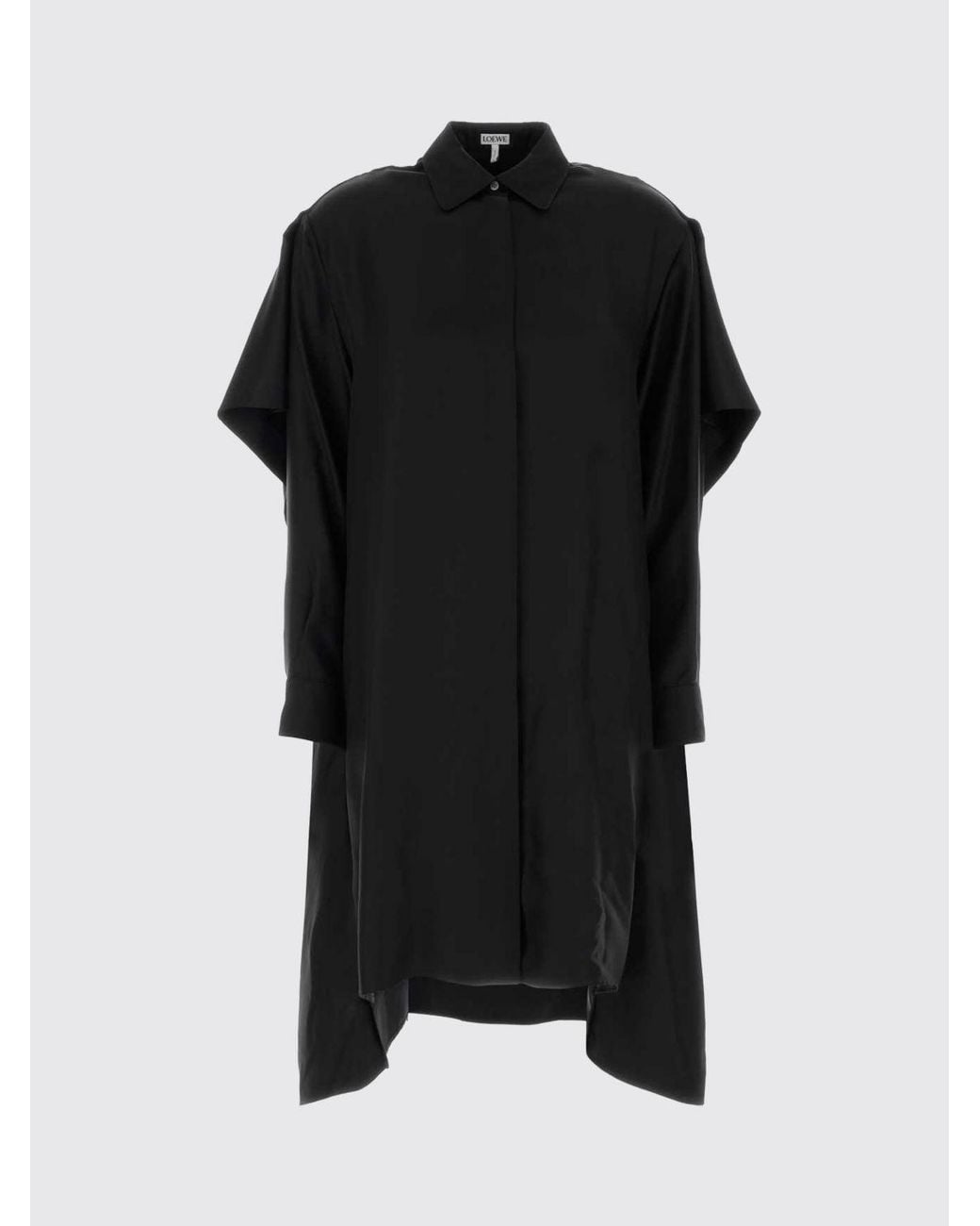 Loewe Black Dress