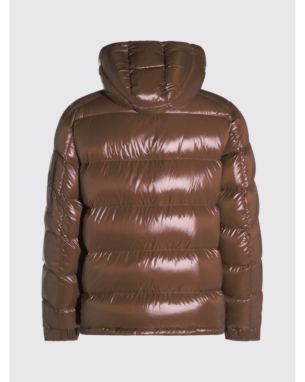 Herno Brown Jacket for men