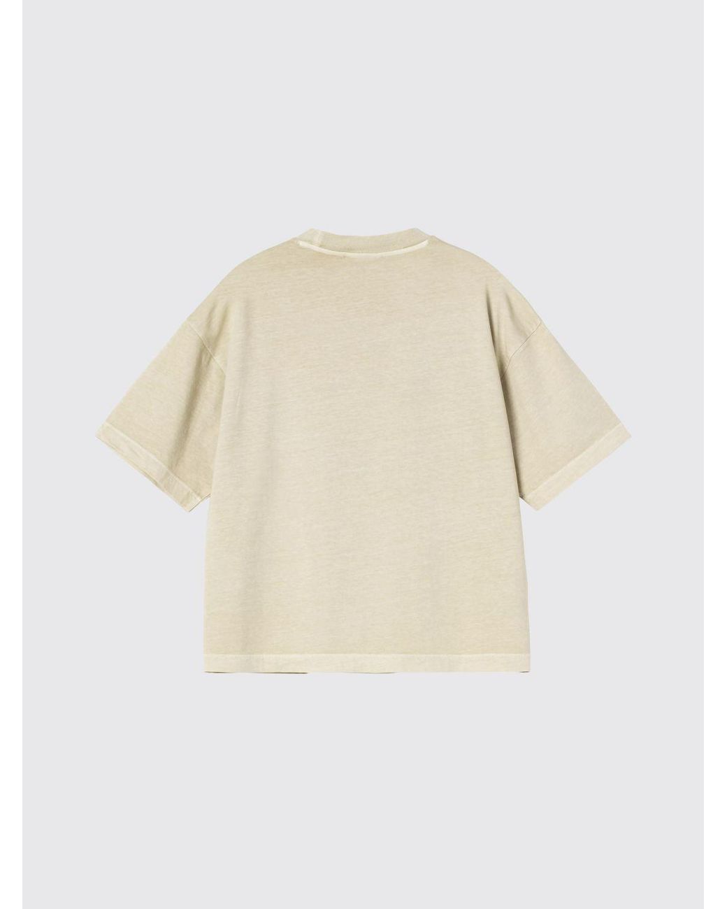 Carhartt Natural Basic Organic Cotton T-Shirt