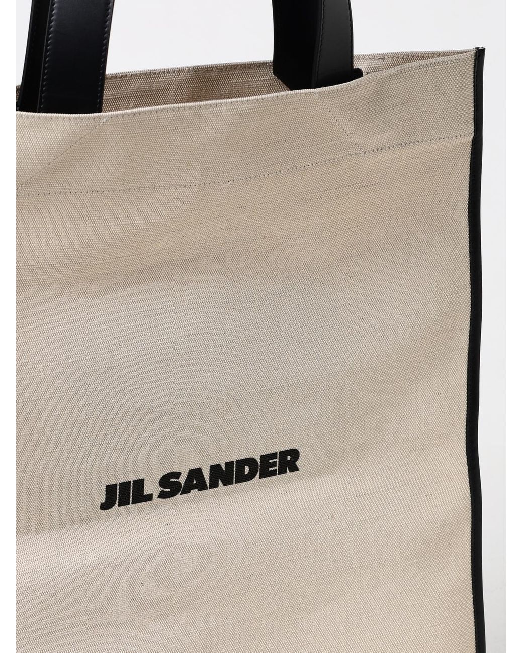 Bolsos Hombre Jil Sander de hombre de color White