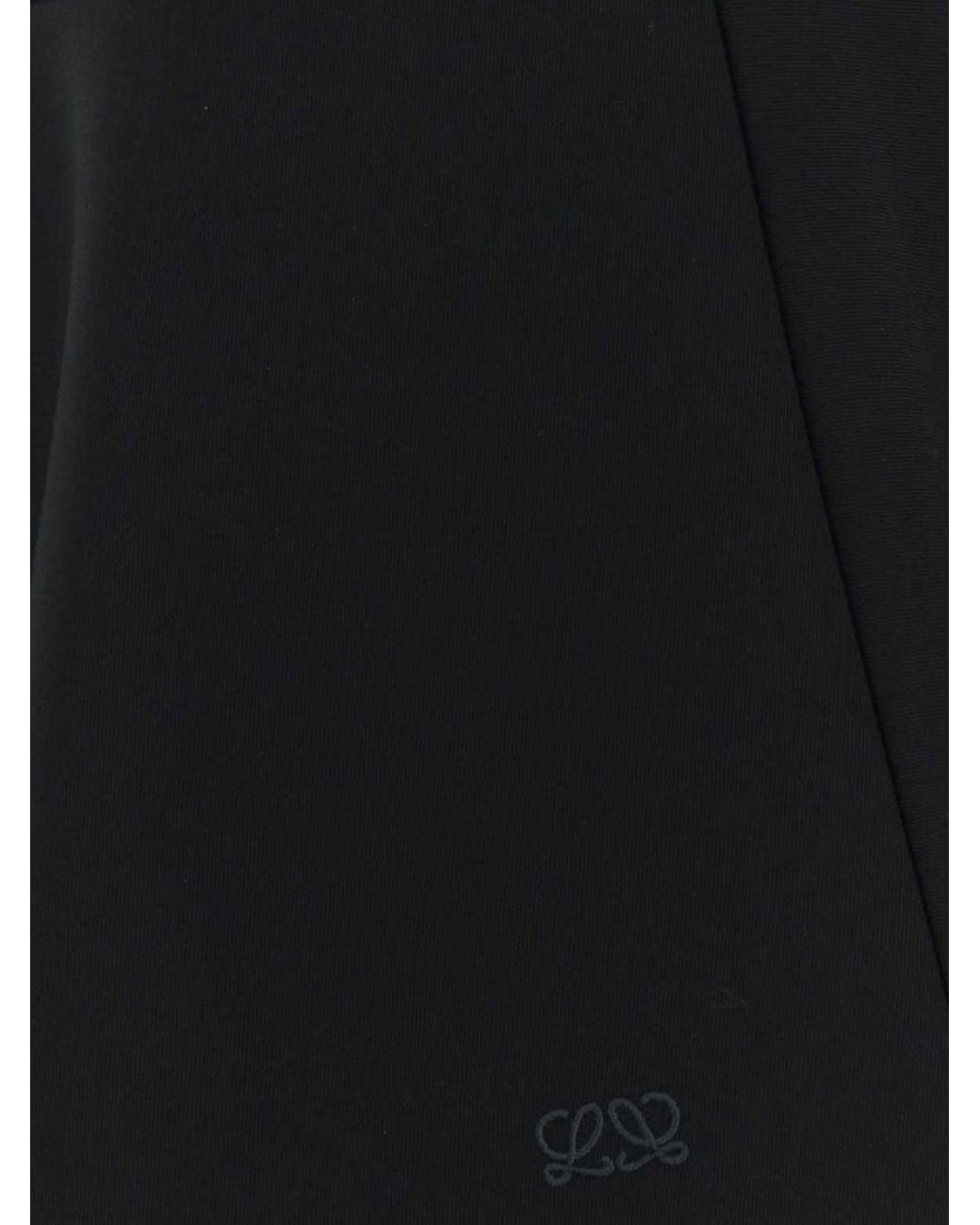 Loewe Black Skirt