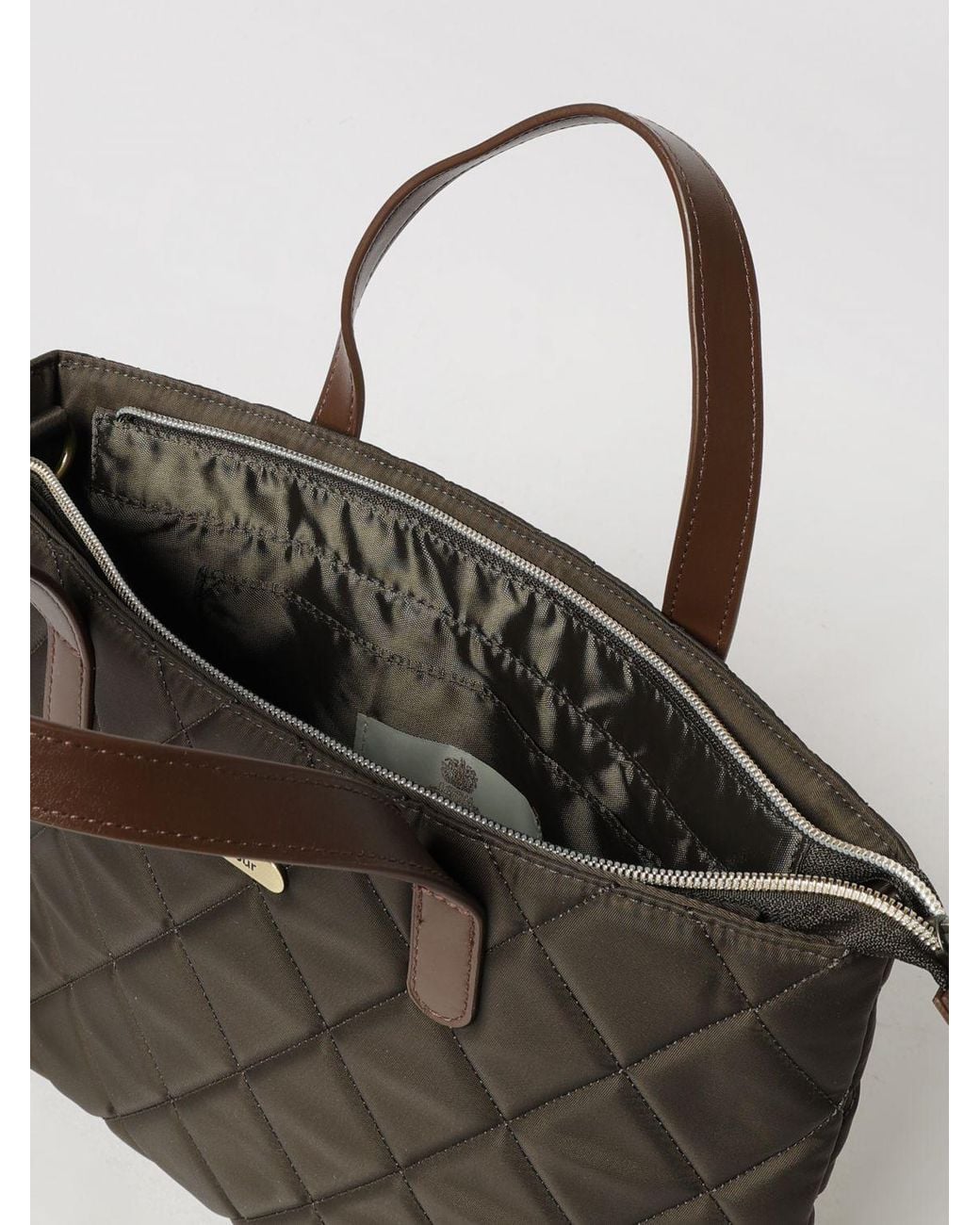 Mini Tote Bag di Barbour in Black