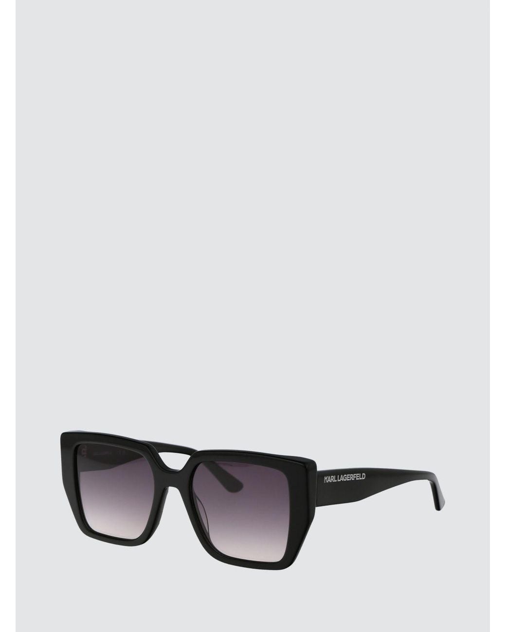 Karl Lagerfeld Gray Kl6036S Acetate Sunglasses