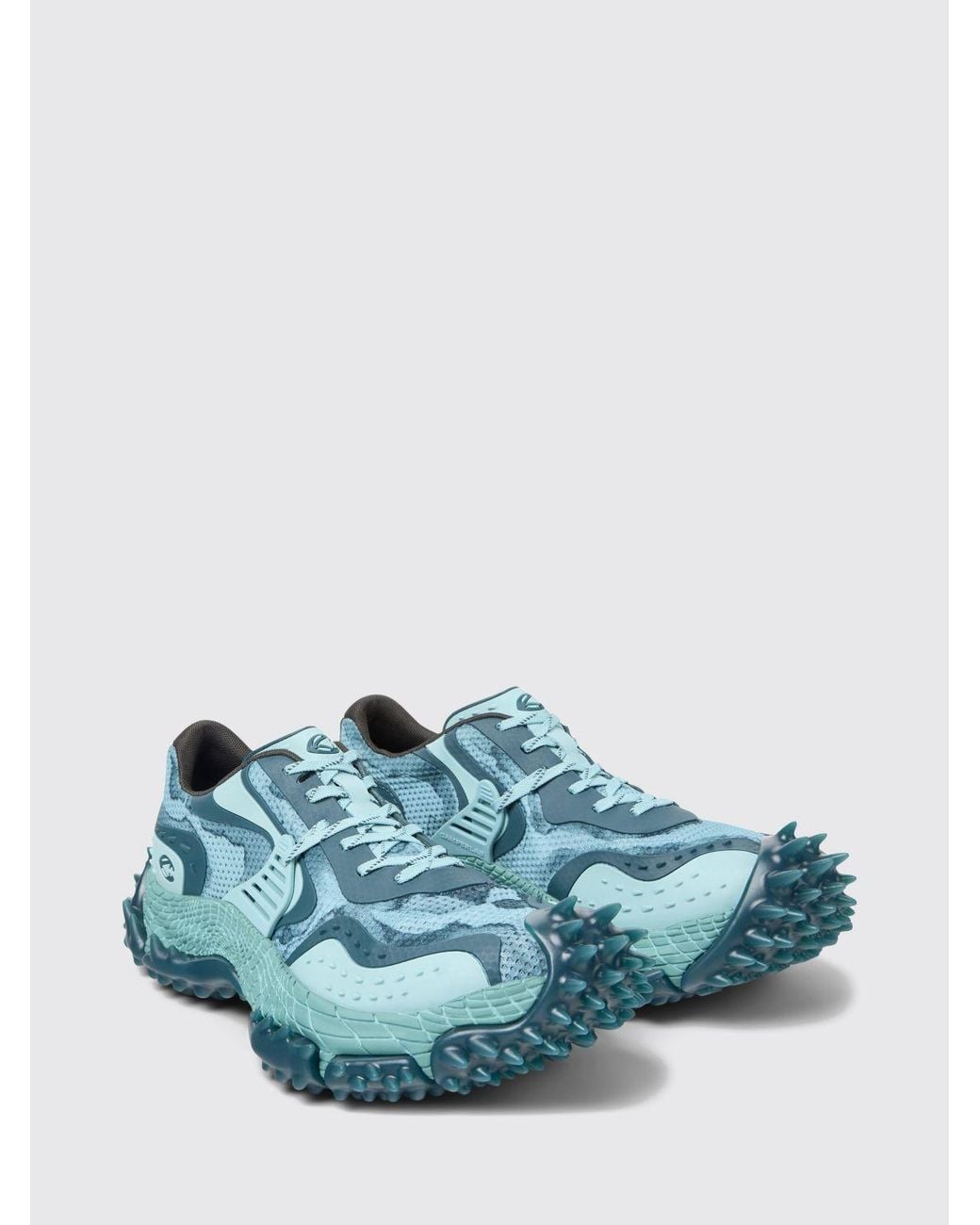 Camper Blue Sneakers