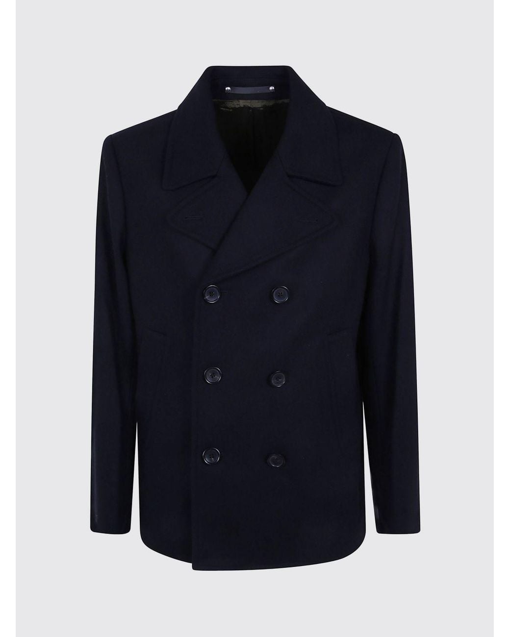 Paul Smith Blue Coat for men