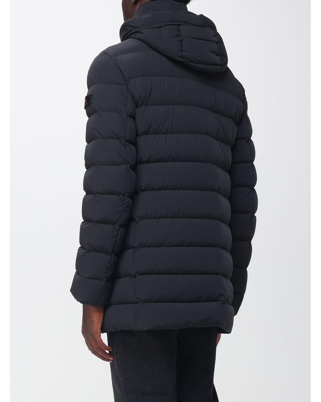 Peuterey Blue Jacket for men