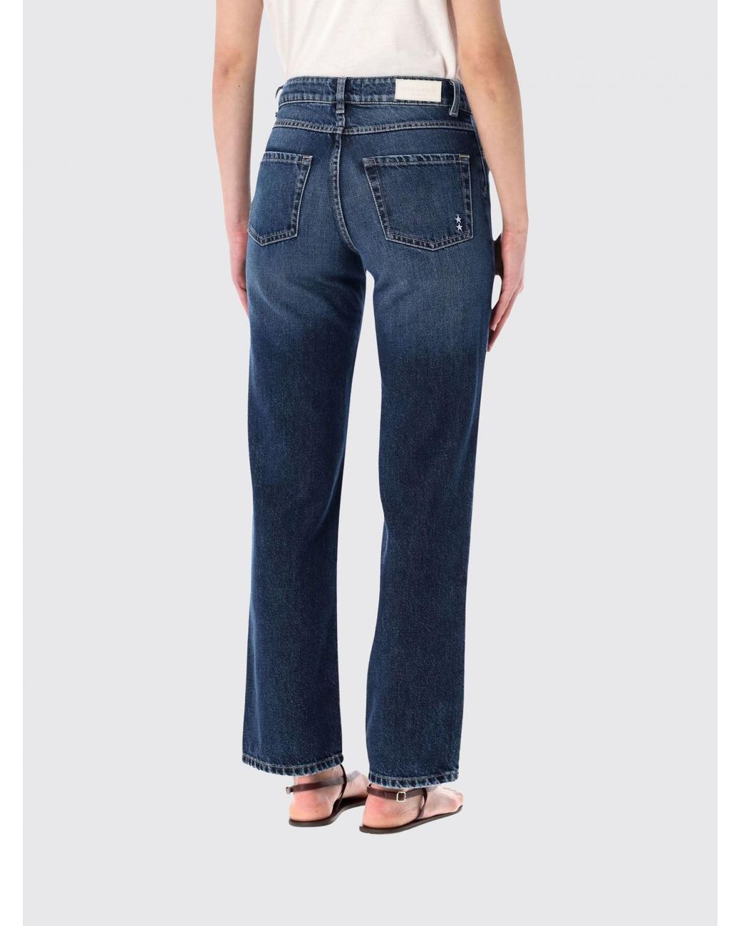 ICON DENIM Blue Didy Jeans