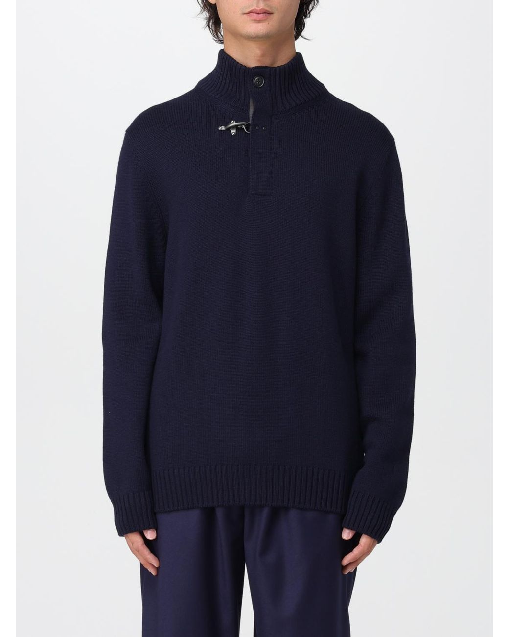Fay Pullover Herren in Blue für Herren