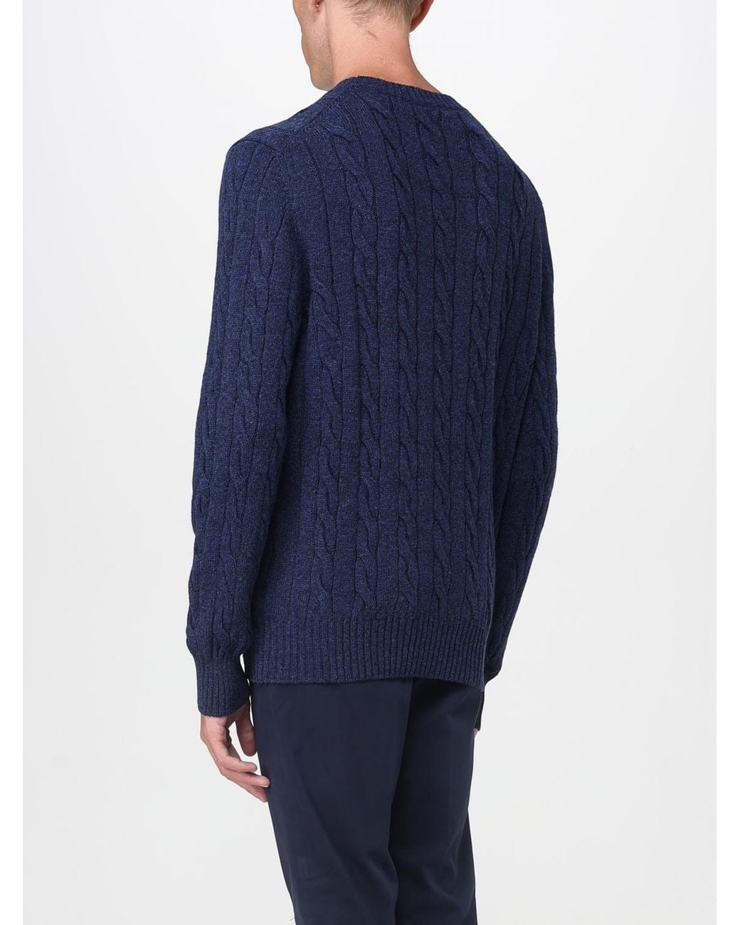Jersey Hombre Fay de hombre de color Blue