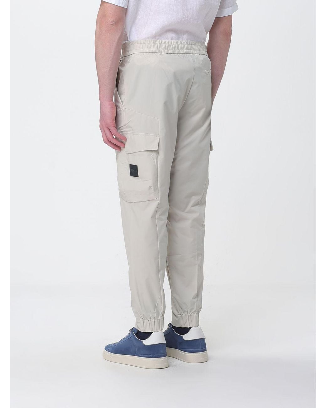 Boss Natural Pants for men