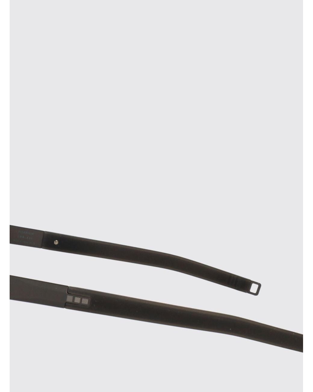 Dita Eyewear White Sunglasses for men