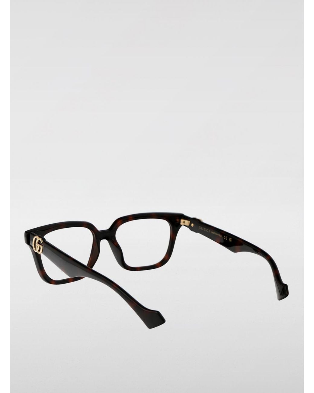 Gucci Brown Optical Frames