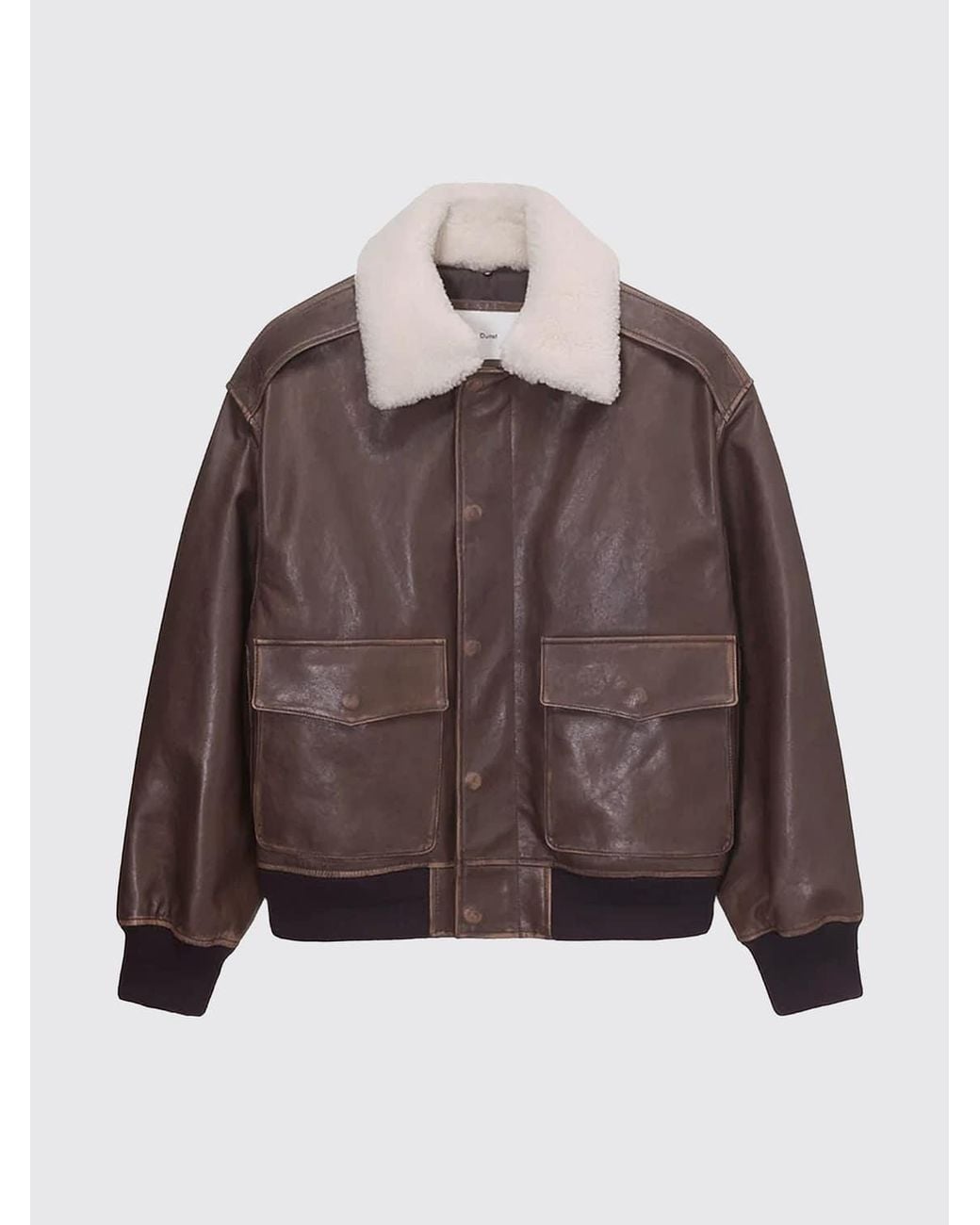 DUNST Brown Jacket for men