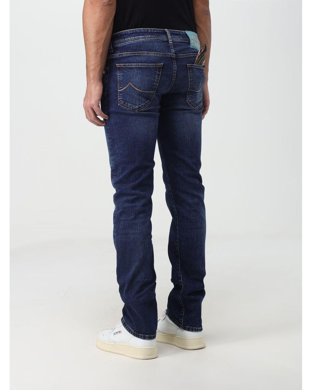 Jacob Cohen Jeans in Blue for Men | Lyst Canada