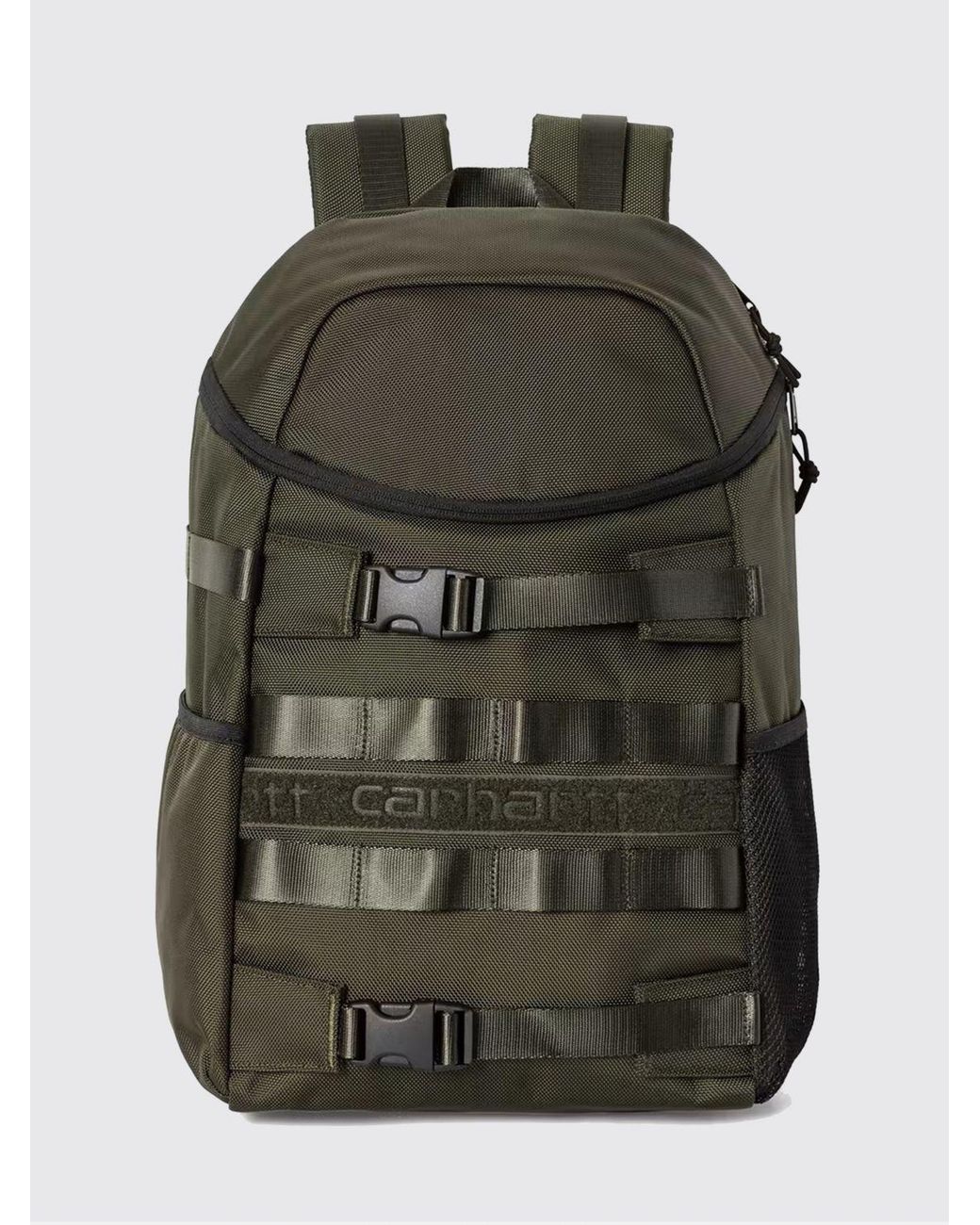 Carhartt Green Prescott Nylon Backpack for men