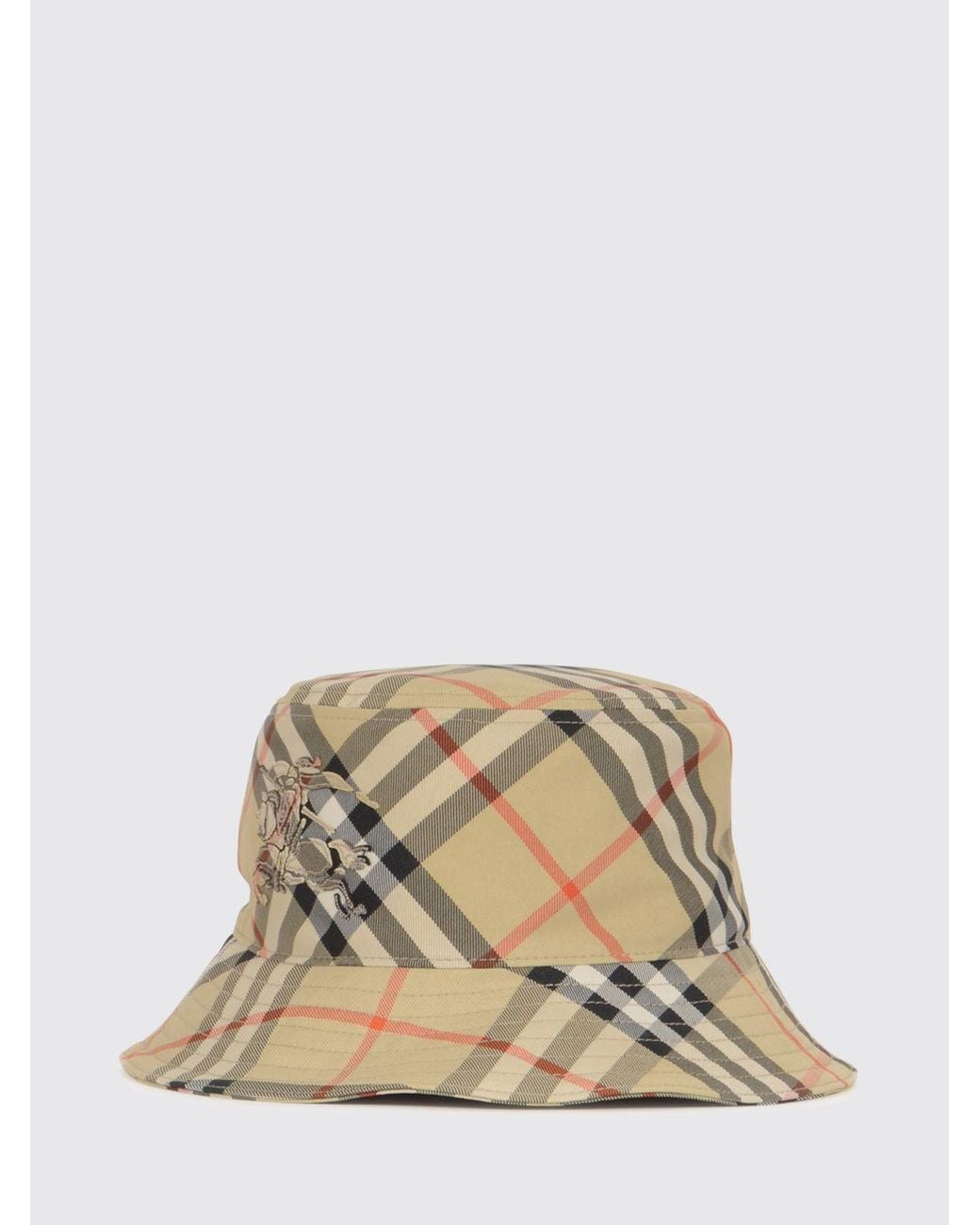 Burberry Natural Hat