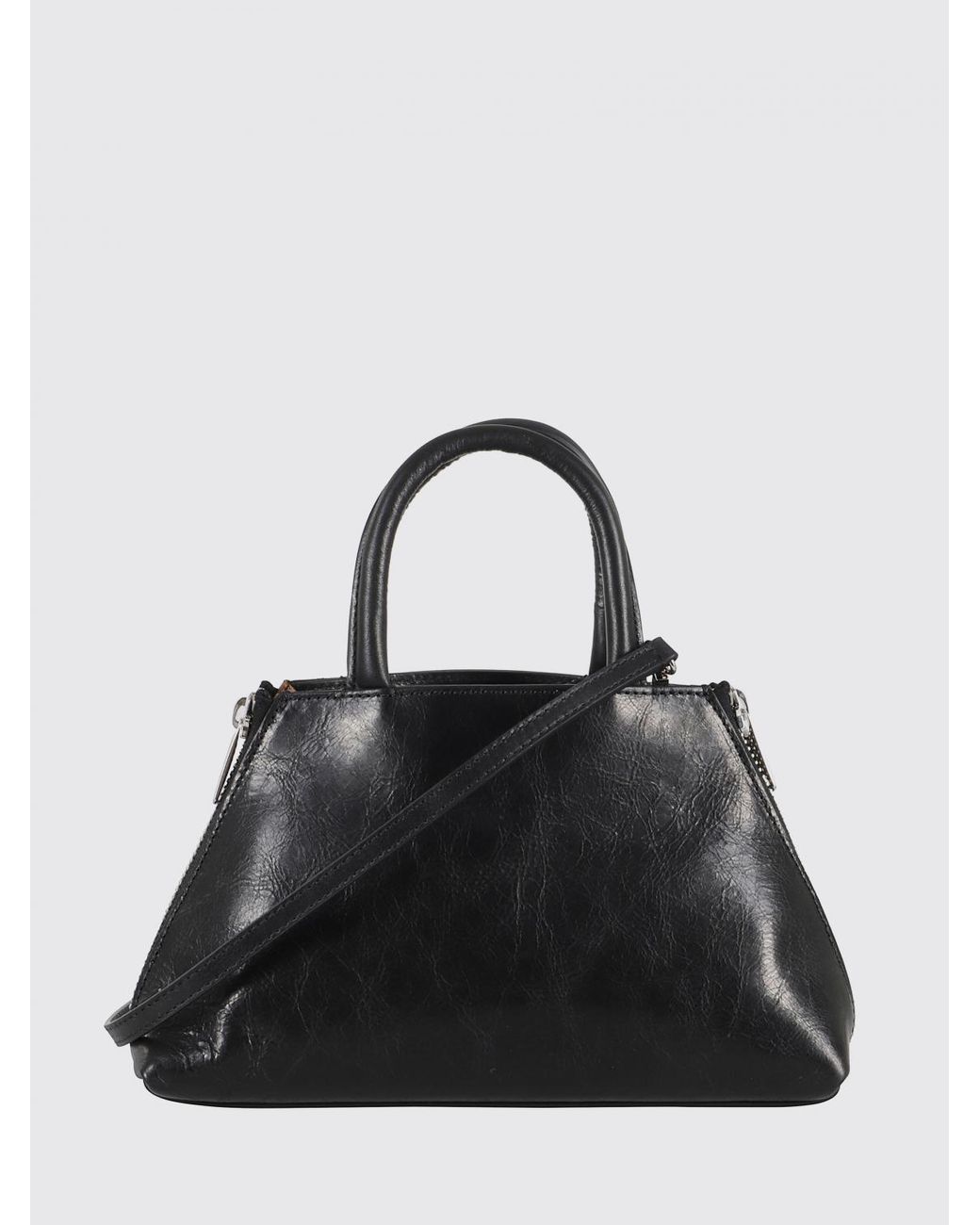 Coperni Black Mini Data Bag