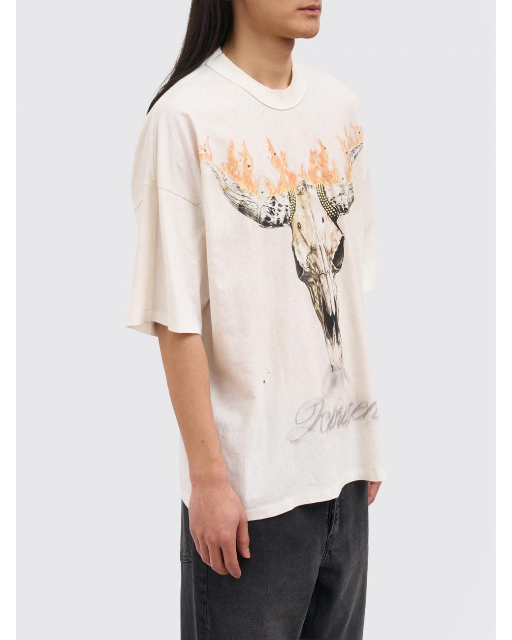 Represent Natural T-Shirt British Cowboys for men