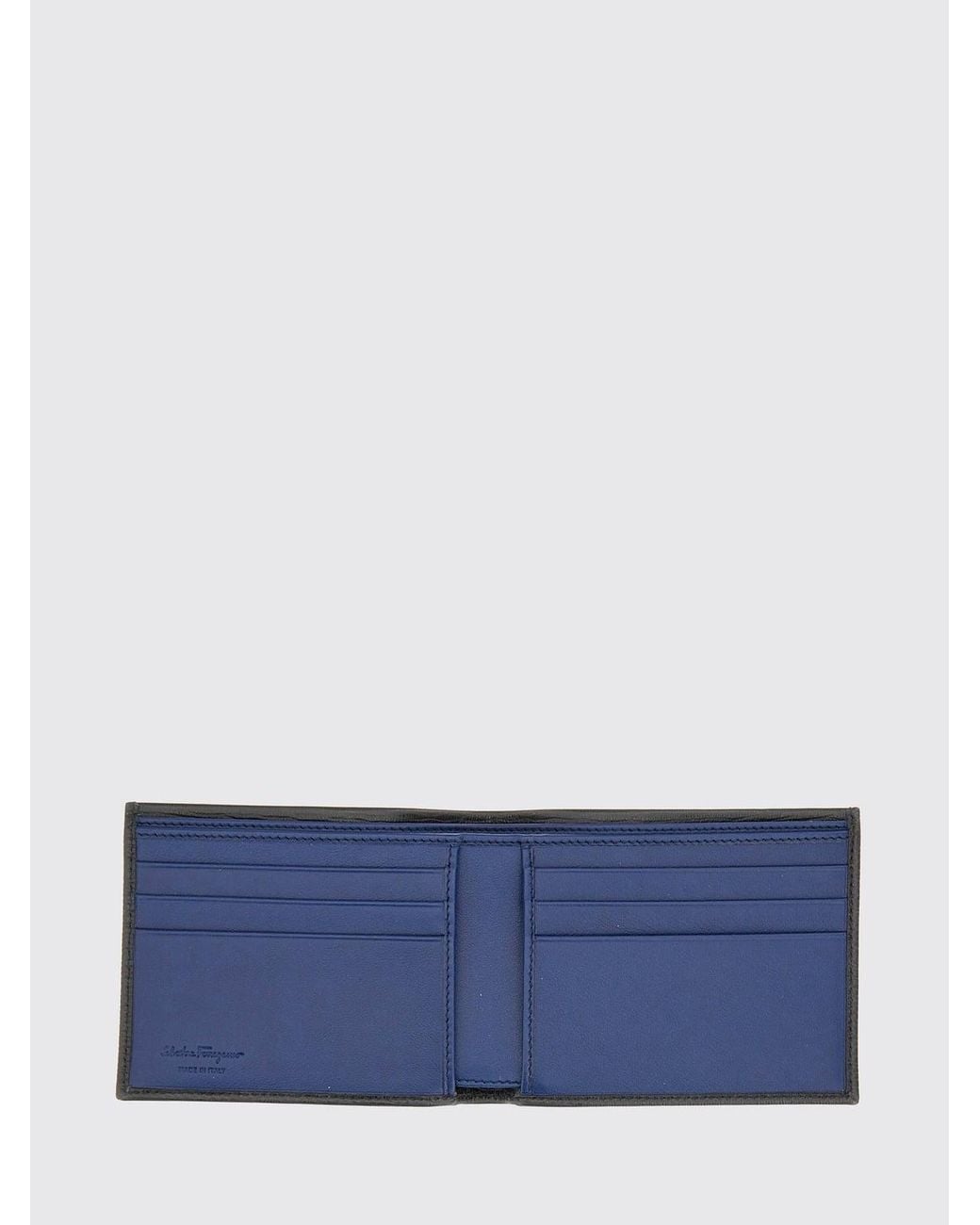 Ferragamo White Wallet for men