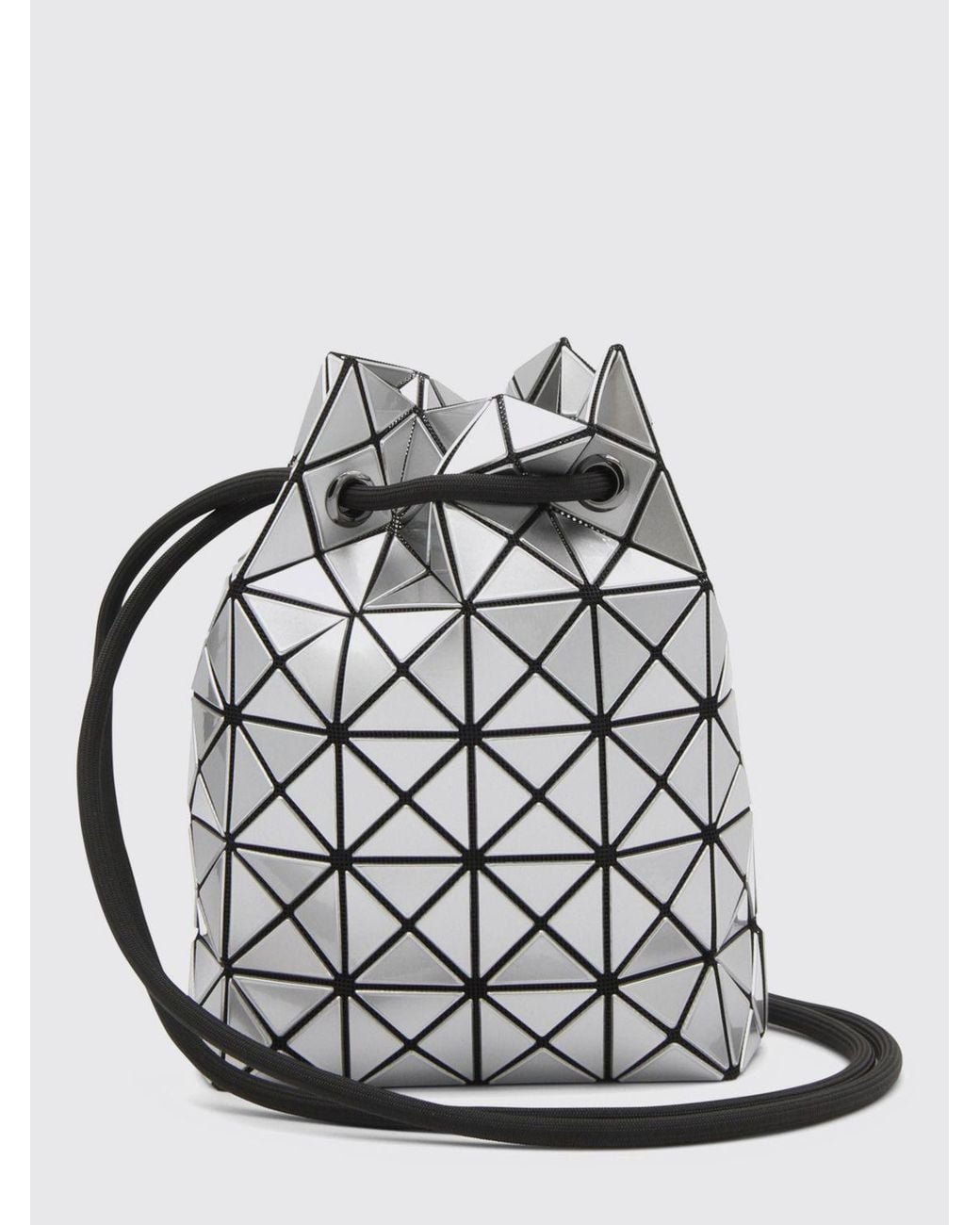 Issey Miyake Gray Wring Bag