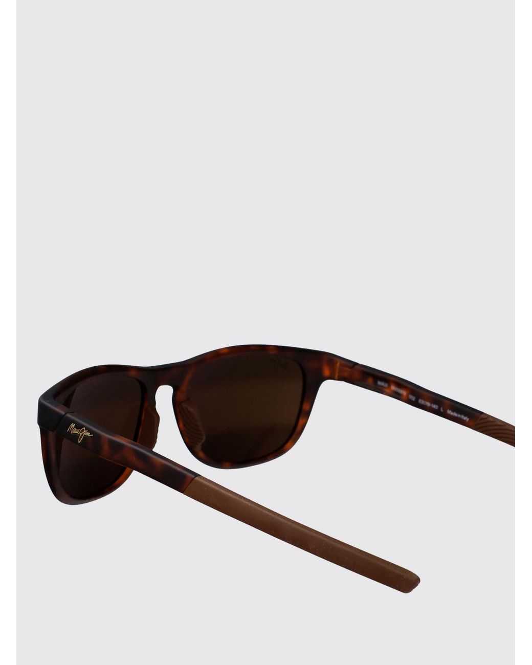 Maui Jim White Acetate Sunglasses for men