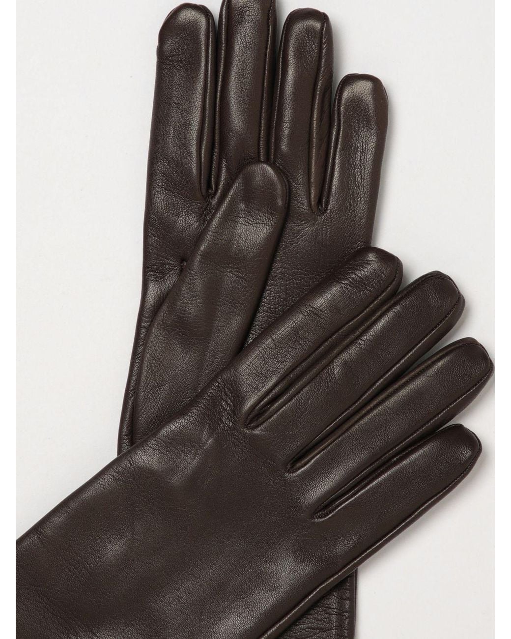 Crida Milano Black Gloves