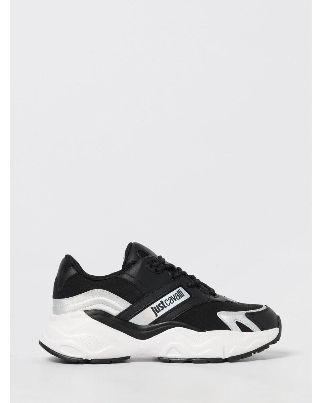 Zapatillas Mujer Just Cavalli de color White