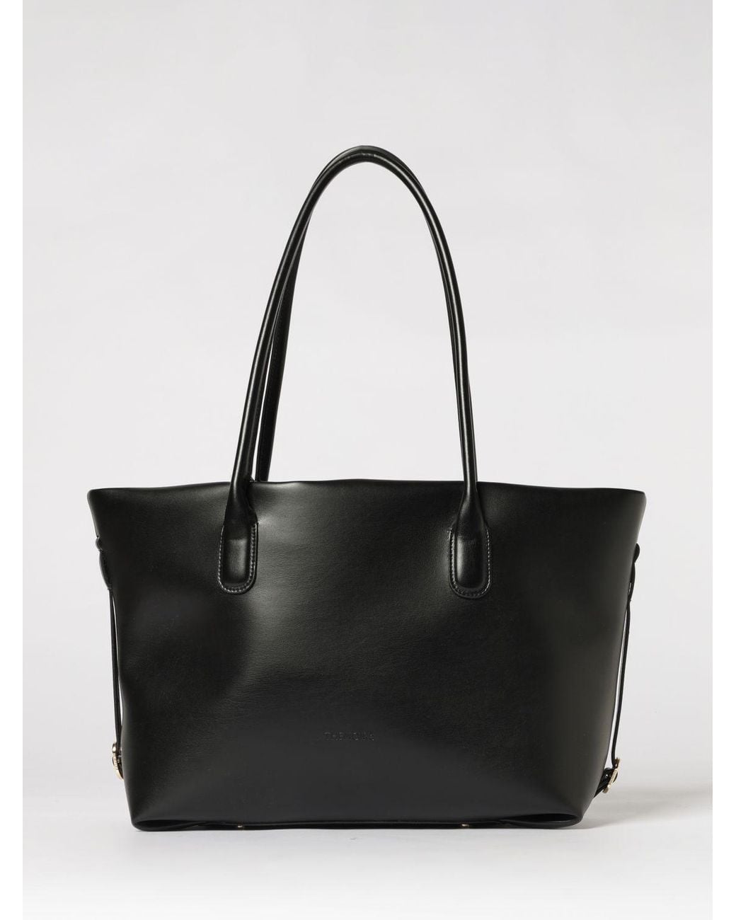 THEMOIRÈ Black ThemoirÈ Tallia Vegan Leather Bag