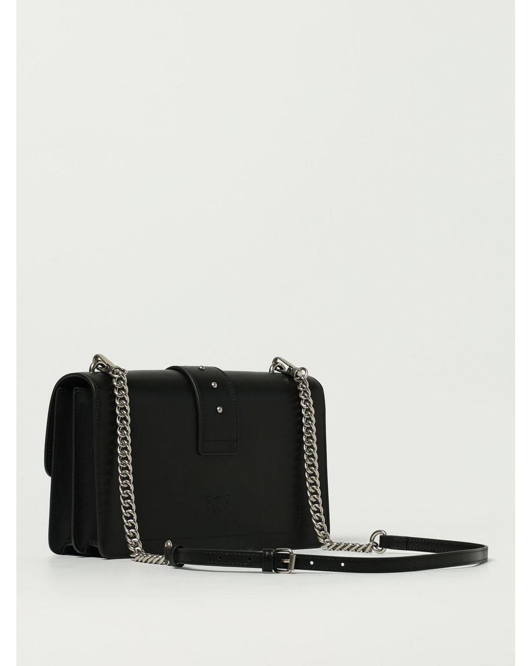 Pinko Black Shoulder Bag
