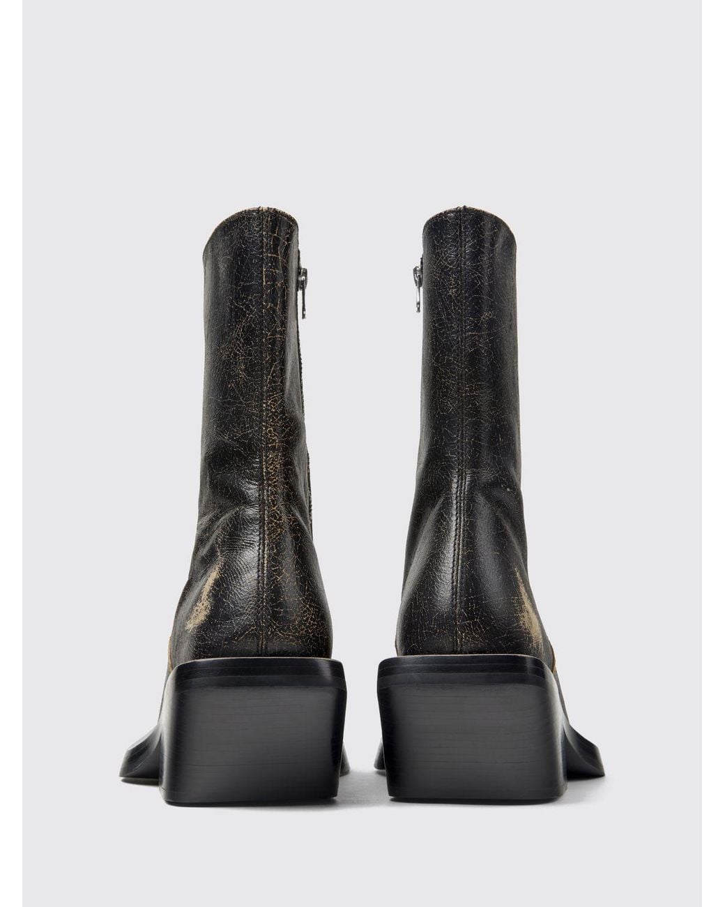 CAMPERLAB Black Boots