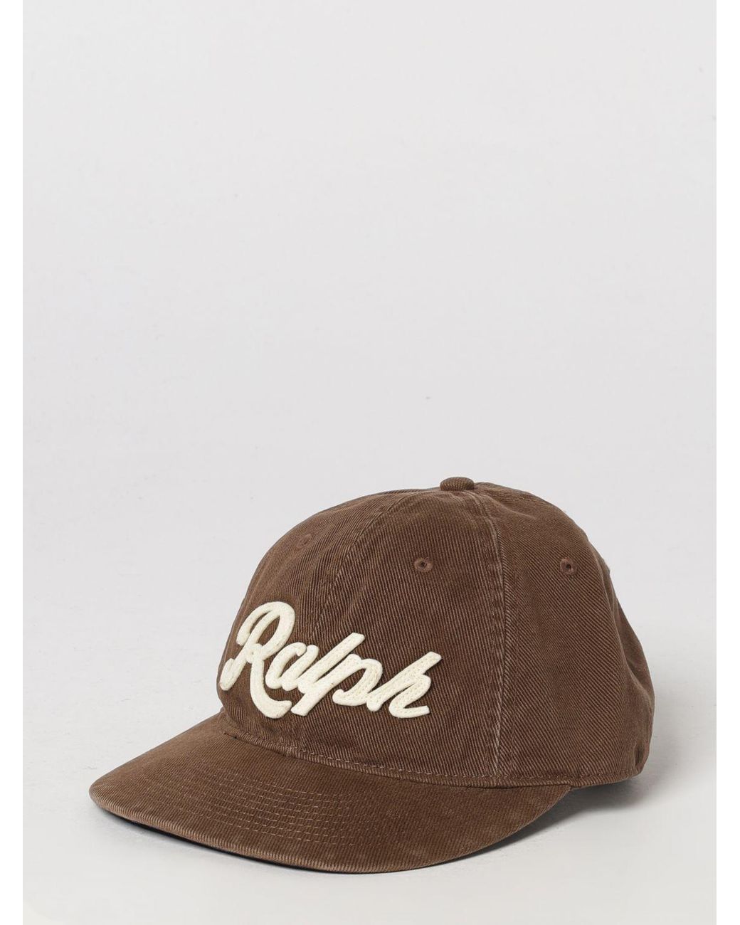 Polo Ralph Lauren Brown Hat for men
