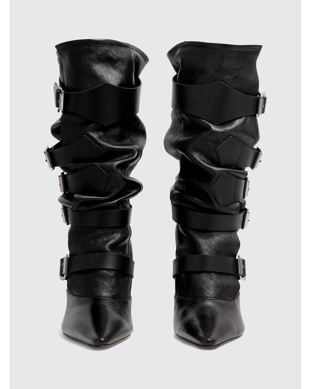 Vivienne Westwood Black Boots