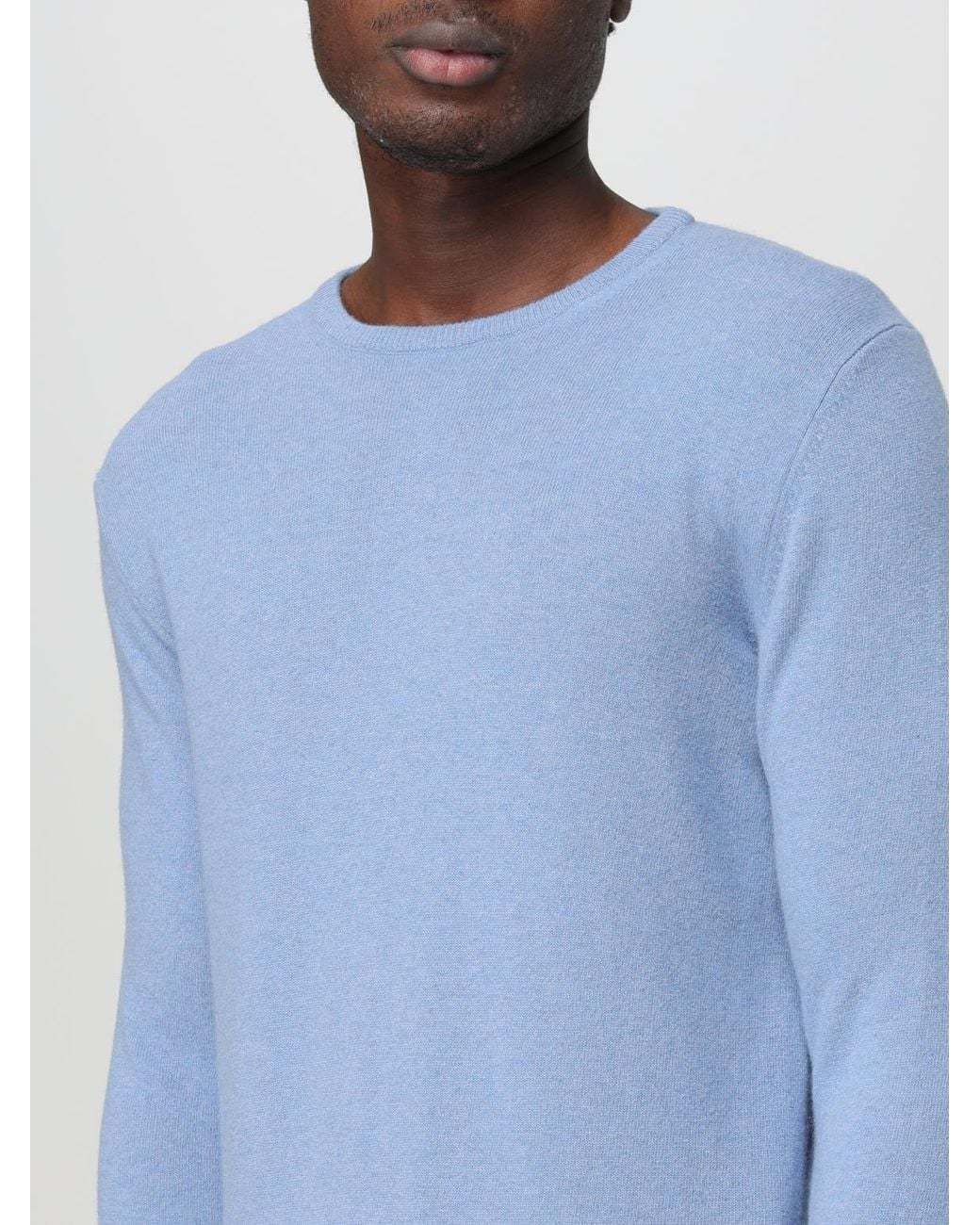 XC Blue Jumper for men