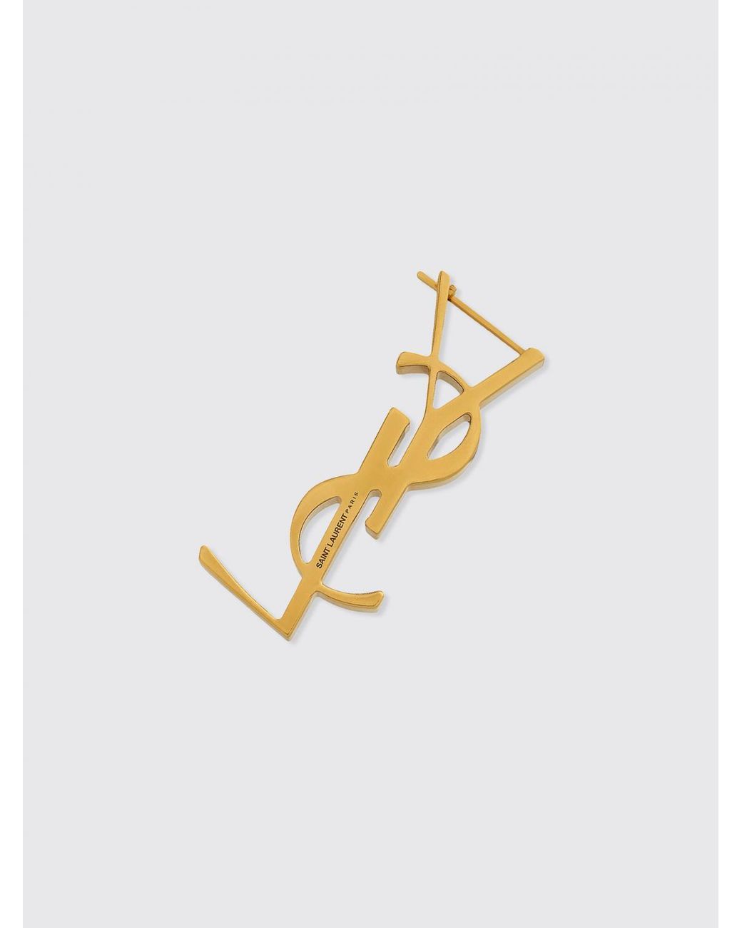 Saint Laurent White Jewel