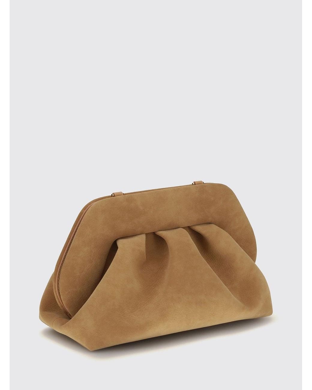 THEMOIRÈ Brown Themoir&Egrave Handbag