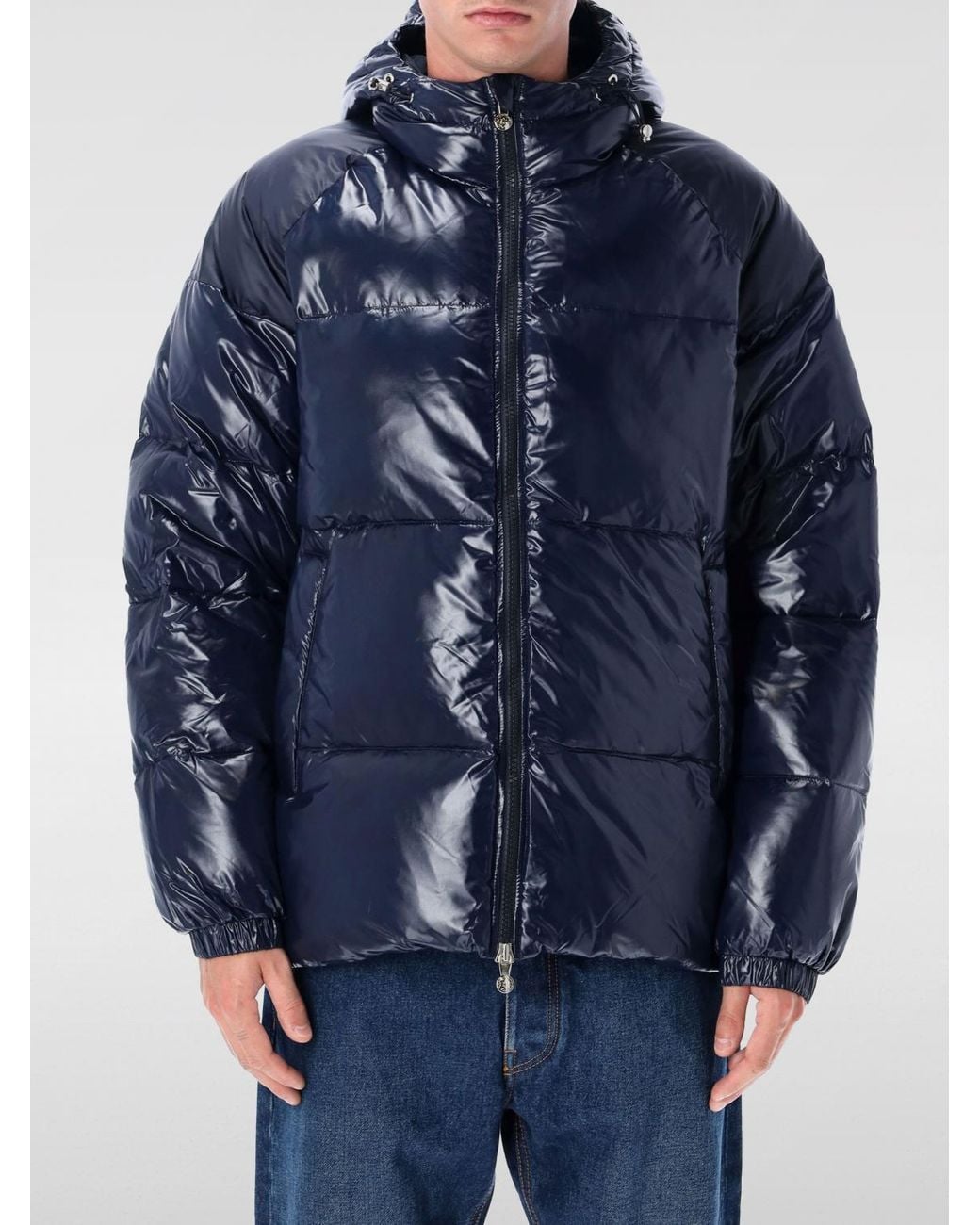 Pyrenex Blue Jacket for men