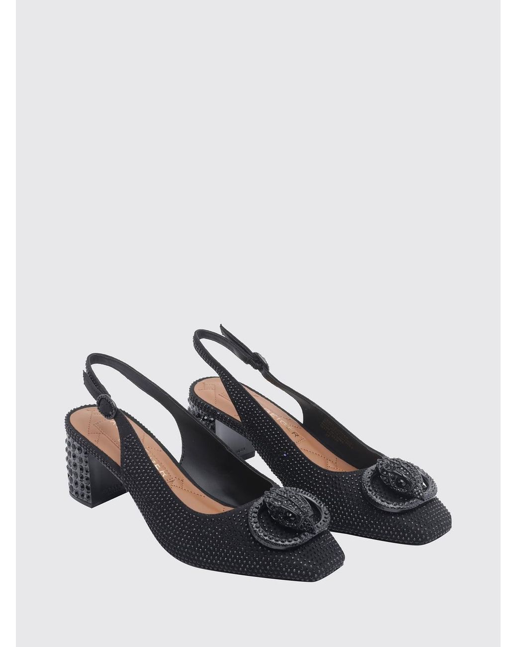 Kurt Geiger Black Pump