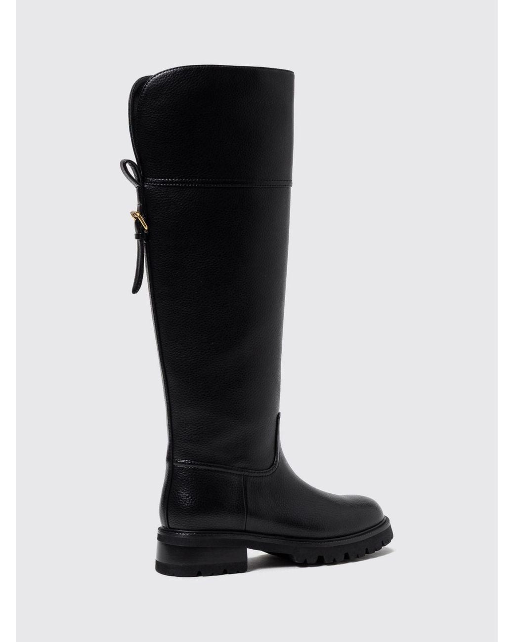 Twinset Black Boots