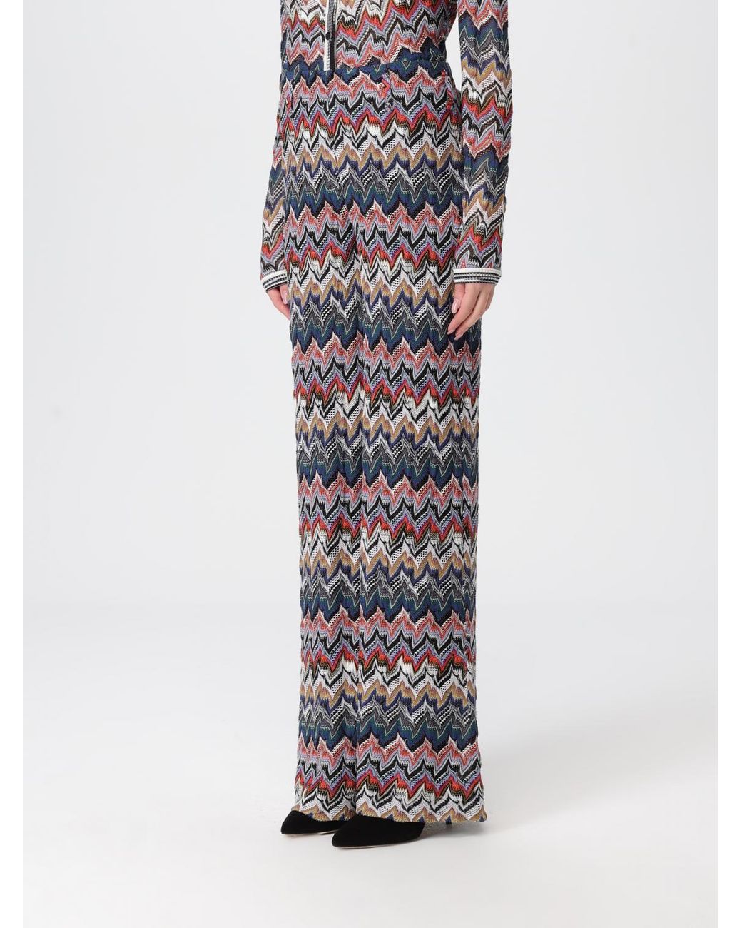 Missoni Multicolor Trousers