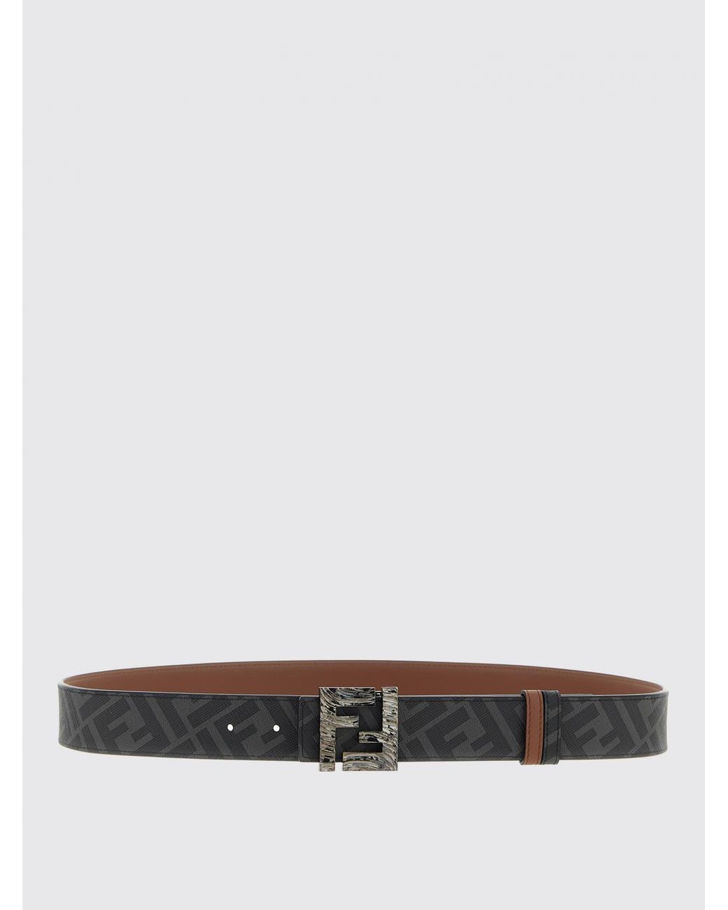 Fendi Gürtel Herren in White für Herren