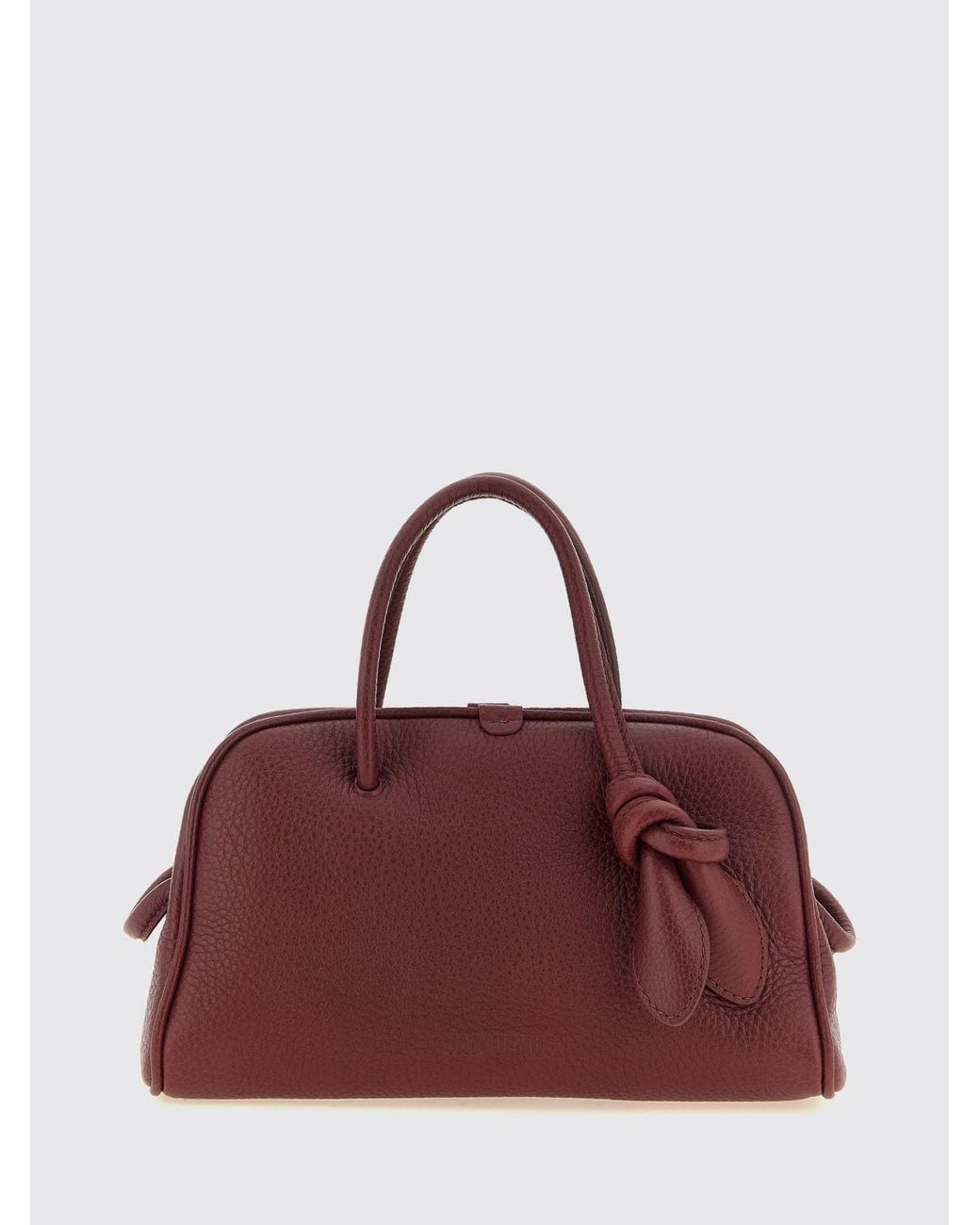 Jacquemus Purple Le Turismo Handbag
