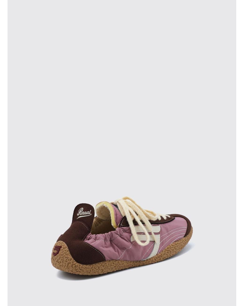 PURAAI Pink Panther Vegan Sneakers