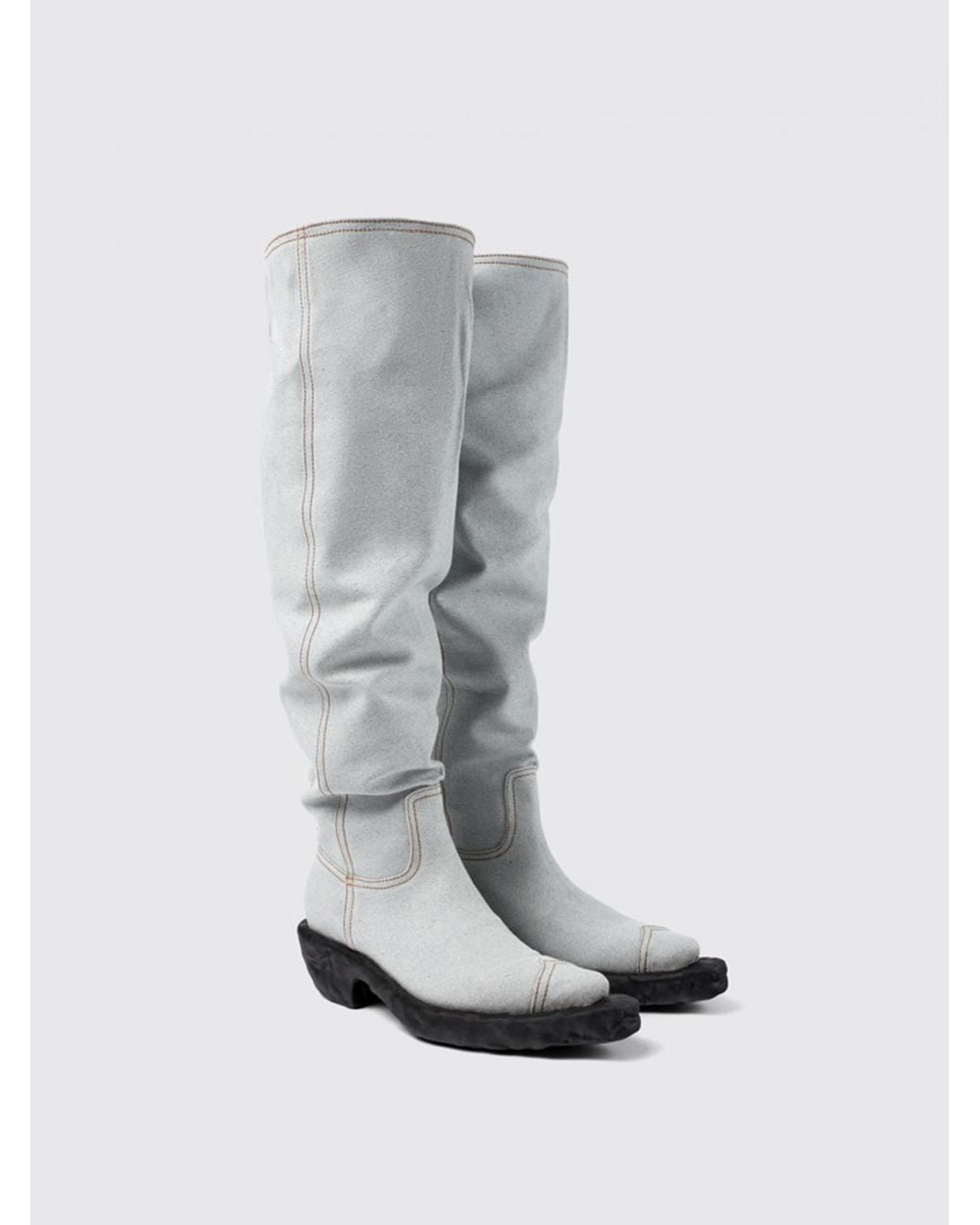 Bottes Femme Camper CAMPERLAB en coloris White