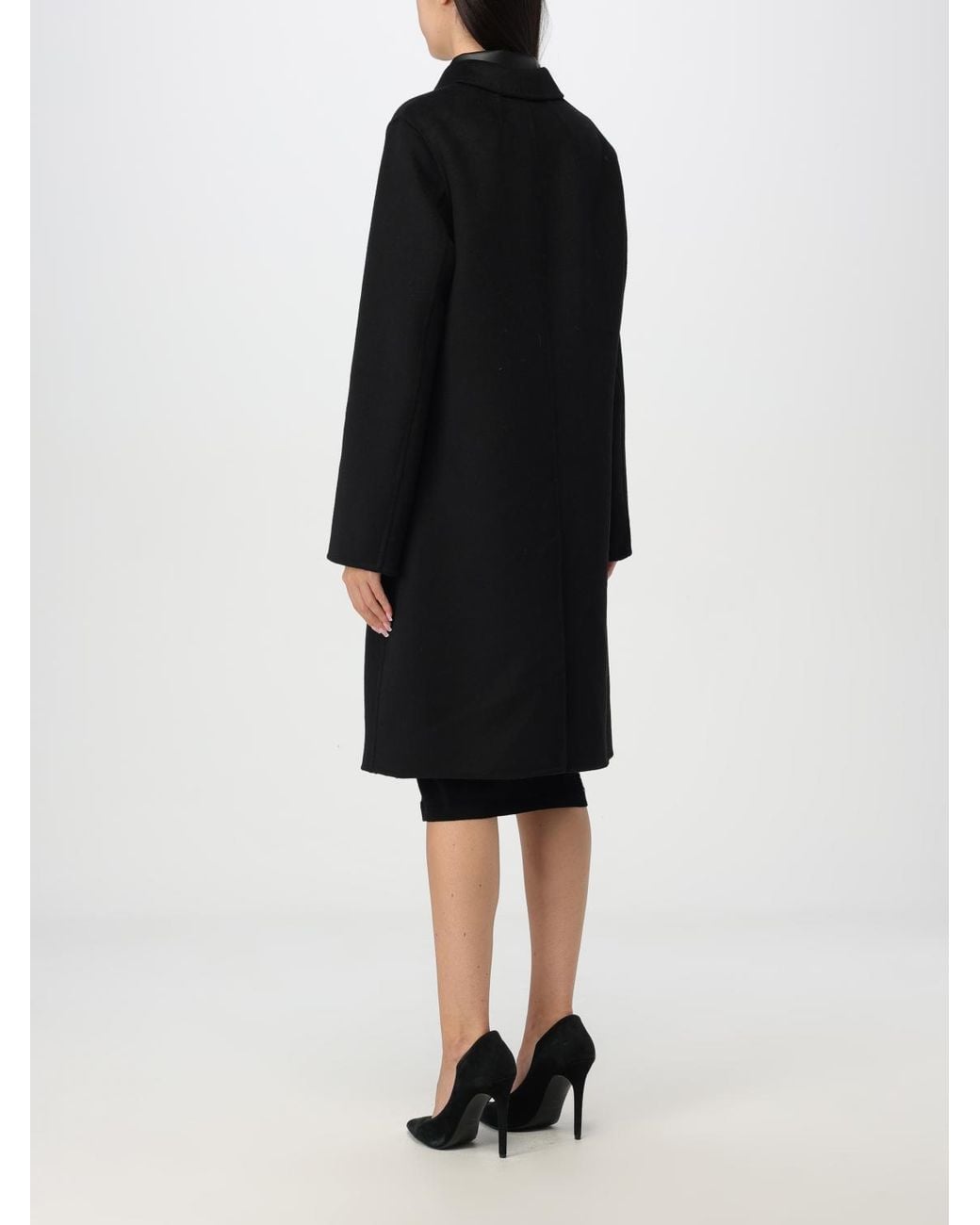 Liu Jo Black Coat