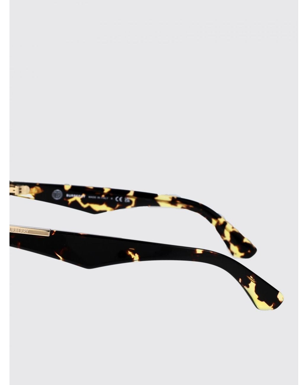 Burberry Black Optical Frames