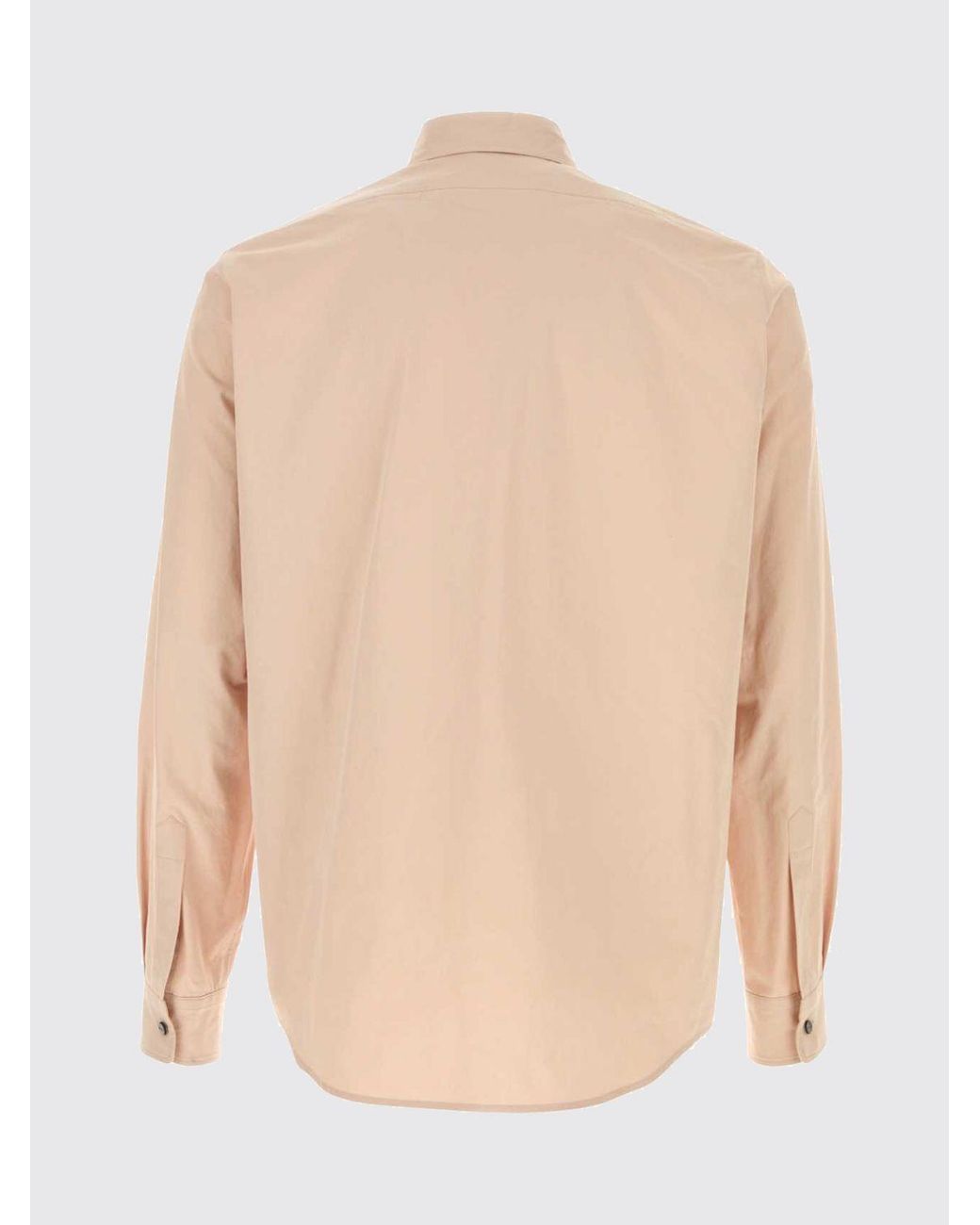 Jil Sander Blue Shirt for men